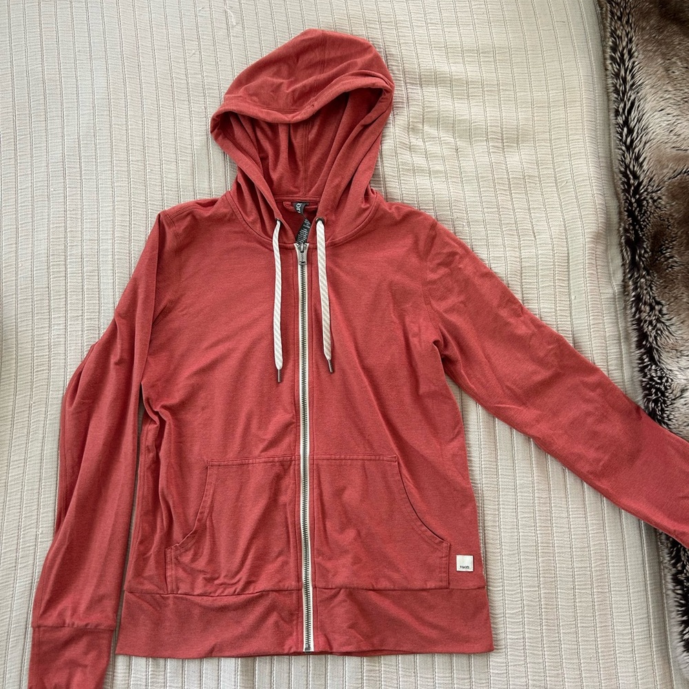 Vuori Performance Hoodie XS